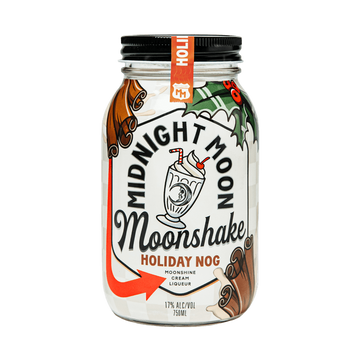 Midnight Moon MoonShakes Holiday Nog - ForWhiskeyLovers.com