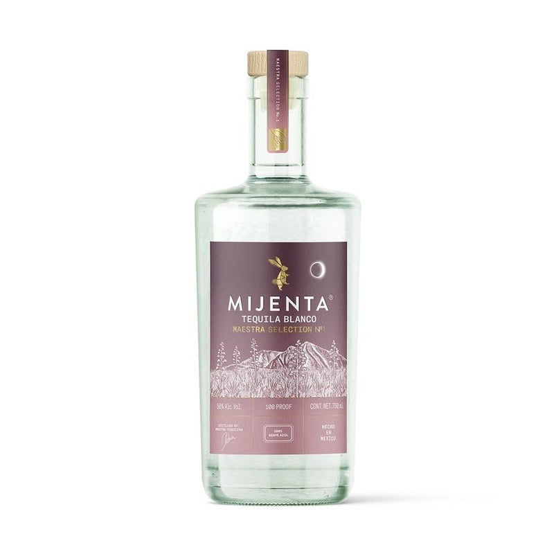 Mijenta 'Maestra Select No. 1' Tequila - ForWhiskeyLovers.com