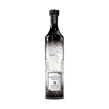 Milagro Cristalino Anejo Tequila - ForWhiskeyLovers.com