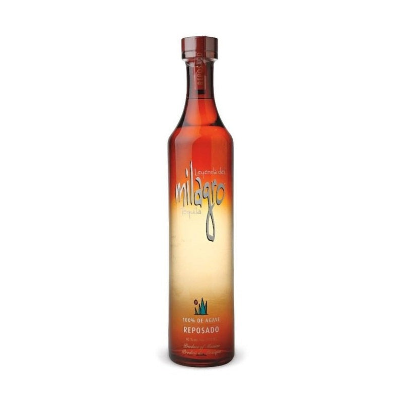 Milagro Reposado Tequila - ForWhiskeyLovers.com