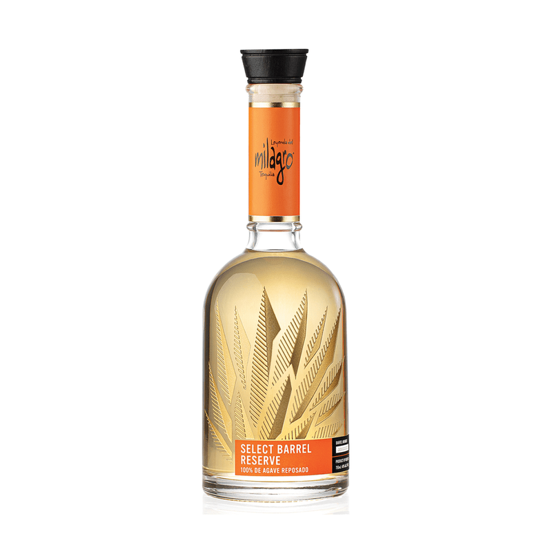 Milagro Select Barrel Reserve Reposado Tequila - ForWhiskeyLovers.com