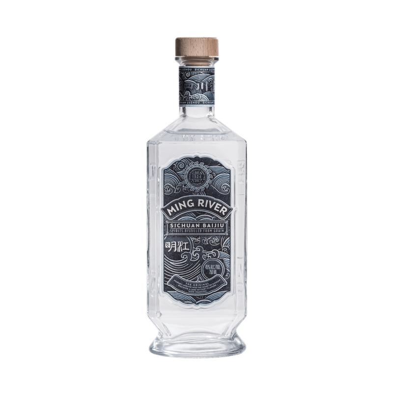 Ming River Sichuan Baijiu - ForWhiskeyLovers.com