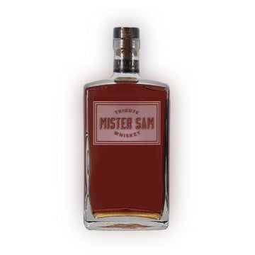 Mister Sam Tribute Blended Whiskey - ForWhiskeyLovers.com
