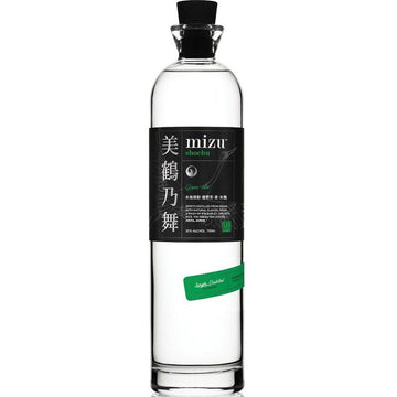 Mizu Green Tea Shochu - ForWhiskeyLovers.com