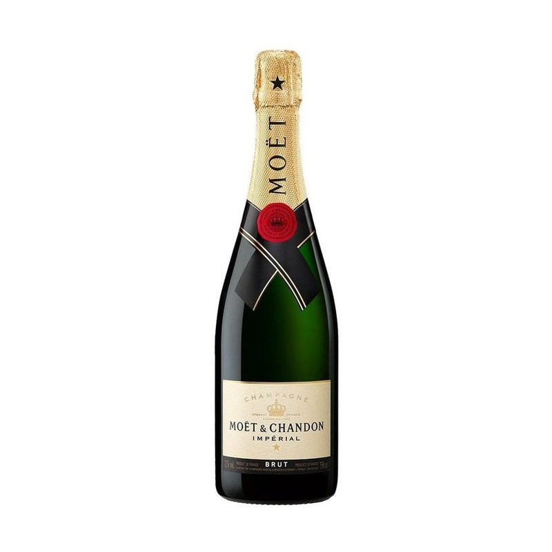 Moët & Chandon Impérial Brut Champagne - ForWhiskeyLovers.com