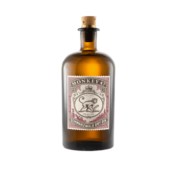 Monkey 47 Distiller’s Cut 2021 Schwarzwald Dry Gin 375ml - ForWhiskeyLovers.com