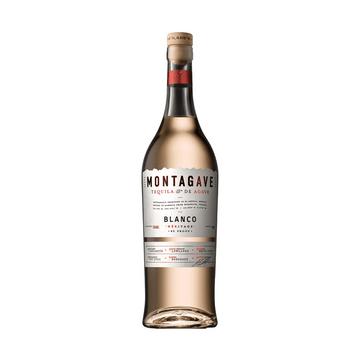 Montagave Heritage Blanco Tequila - ForWhiskeyLovers.com