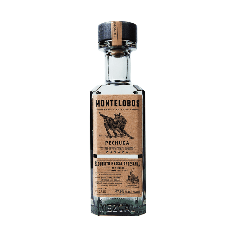 Montelobos Pechuga Mezcal Artesanal - ForWhiskeyLovers.com