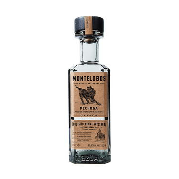 Montelobos Pechuga Mezcal Artesanal - ForWhiskeyLovers.com