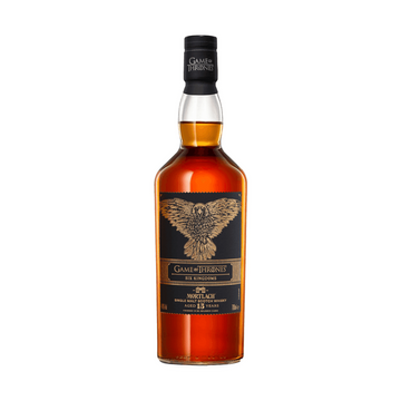 Mortlach 15 Year Old 'Game of Thrones - Six Kingdoms' Single Malt Scotch Whisky - ForWhiskeyLovers.com