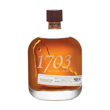 Mount Gay 1703 Master Select Barbados Rum - ForWhiskeyLovers.com
