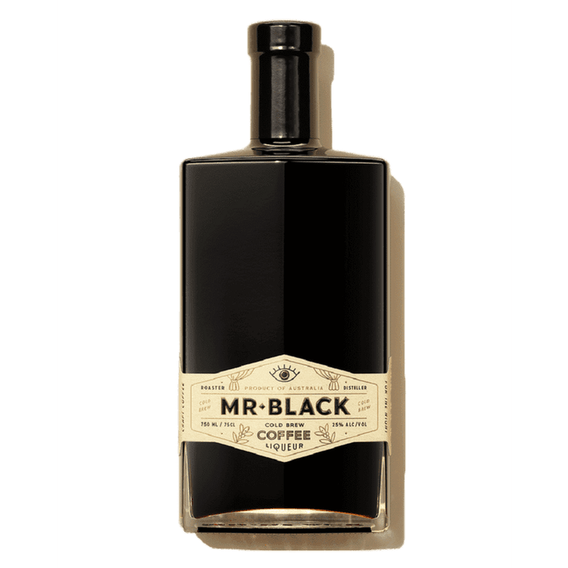 Mr. Black Cold Brew Coffee Liqueur - ForWhiskeyLovers.com