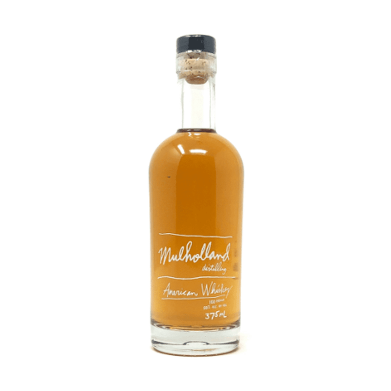Mulholland American Whiskey 375ml - ForWhiskeyLovers.com