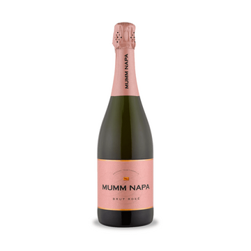 Mumm Napa Brut Ros‚ Sparkling Wine - ForWhiskeyLovers.com
