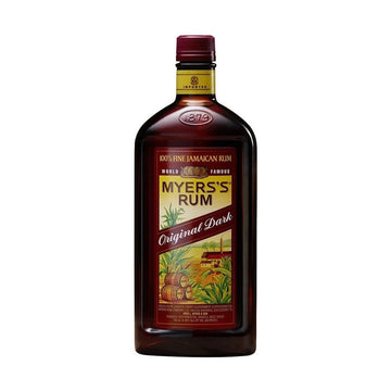 Myers's Original Dark Rum PET Bottle - ForWhiskeyLovers.com