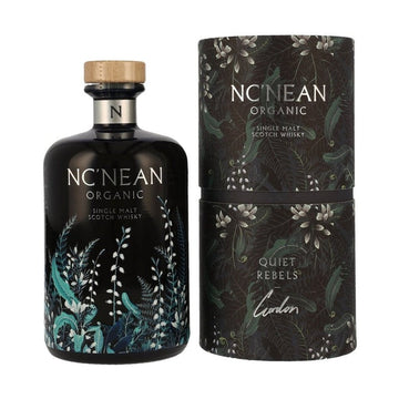Nc'nean Distillery Organic 'Quiet Rebels Gordon' Single Malt Scotch Whisky - ForWhiskeyLovers.com