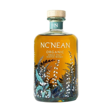 Nc'nean Organic Single Malt Scotch Whisky - ForWhiskeyLovers.com