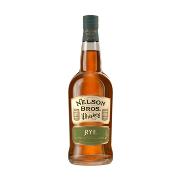 Nelson Bros Rye - ForWhiskeyLovers.com