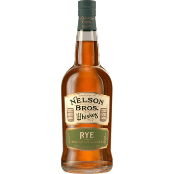 Nelson Bros Rye - ForWhiskeyLovers.com