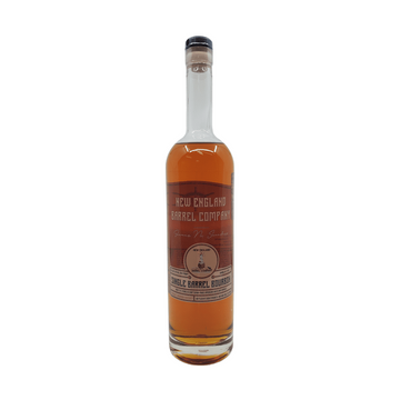 New England Barrel Co. 4.75 Year Old Single Barrel Bourbon - ForWhiskeyLovers.com
