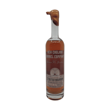 New England Barrel Co. Stouted Bourbon Whiskey - ForWhiskeyLovers.com