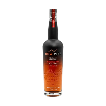 New Riff 6 Year Old Kentucky Straight Malted Rye Whiskey - ForWhiskeyLovers.com