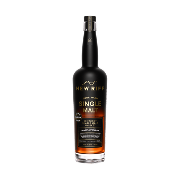 New Riff Sour Mash Single Malt - ForWhiskeyLovers.com