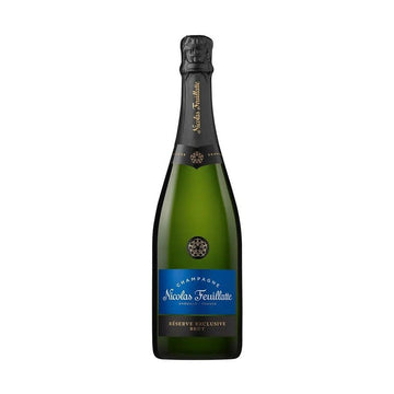 Nicolas Feuillatte Cuv‚e Gastronomie R‚serve Exclusive Brut Champagne - ForWhiskeyLovers.com