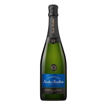 Nicolas Feuillatte Cuv‚e Gastronomie R‚serve Exclusive Brut Champagne - ForWhiskeyLovers.com
