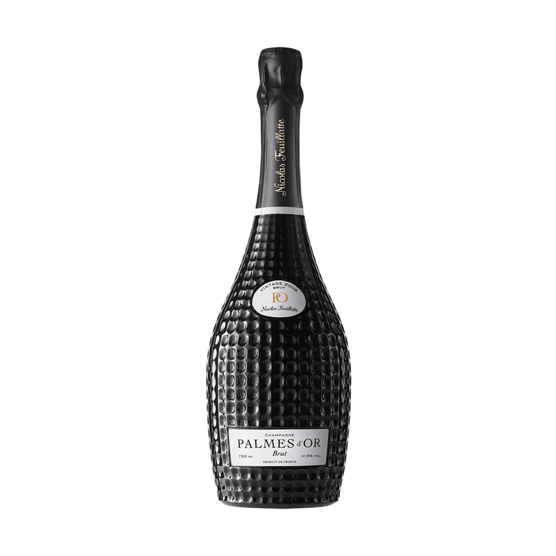 Nicolas Feuillatte Cuvee Palmes d'Or Brut Millesime Champagne - ForWhiskeyLovers.com