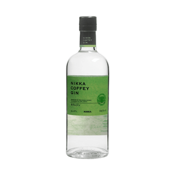 Nikka Coffey Gin - ForWhiskeyLovers.com