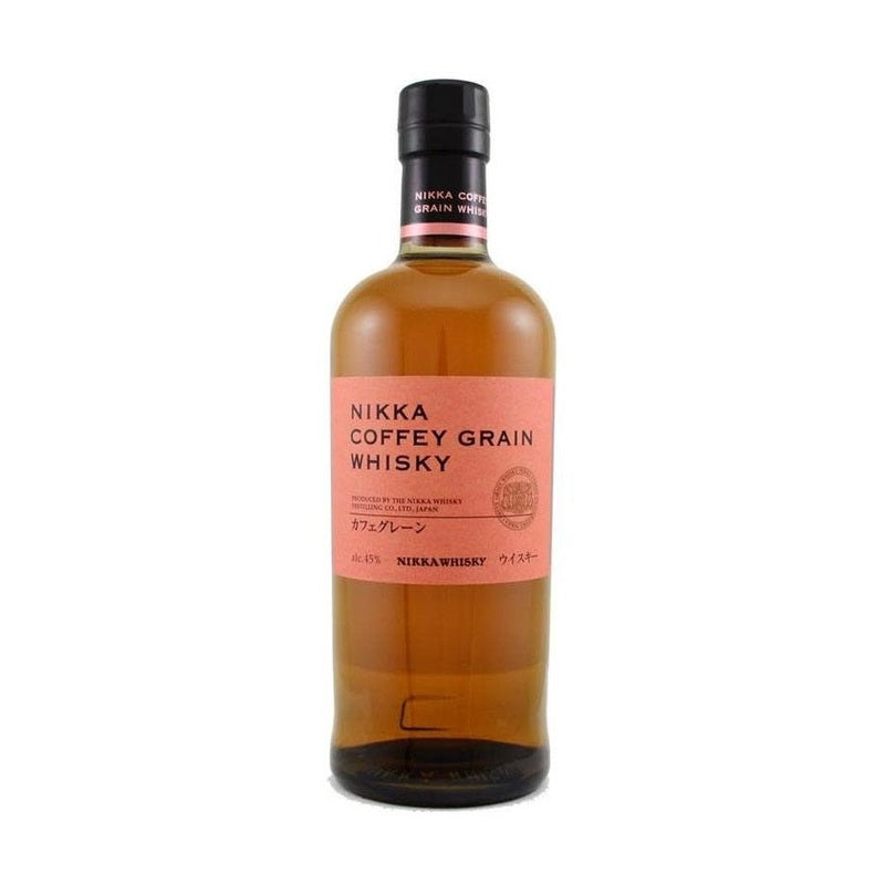 Nikka Coffey Grain Japanese Whisky 750ml - ForWhiskeyLovers.com
