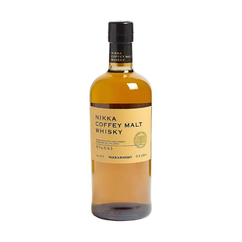 Nikka Coffey Malt Japanese Whisky - ForWhiskeyLovers.com