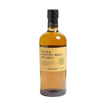 Nikka Coffey Malt Japanese Whisky - ForWhiskeyLovers.com