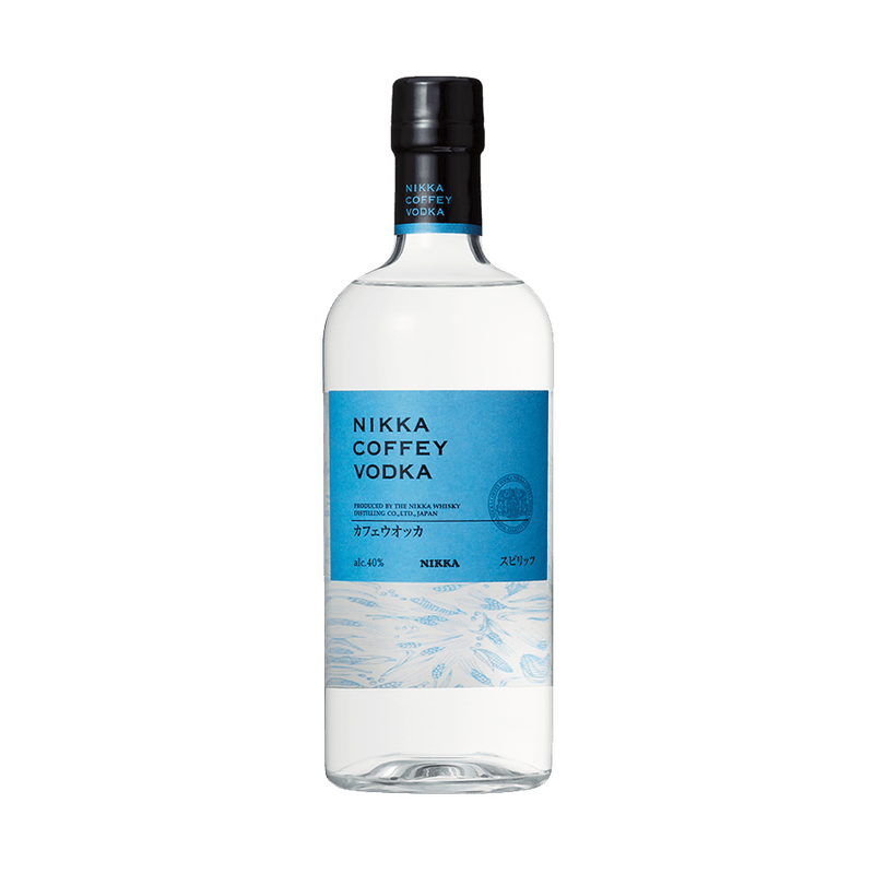 Nikka Coffey Vodka - ForWhiskeyLovers.com