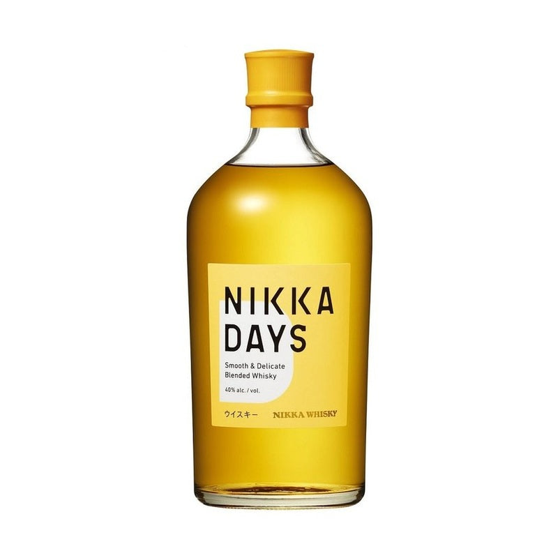 Nikka Days Blended Whisky - ForWhiskeyLovers.com
