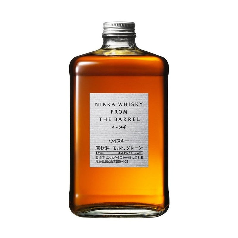 Nikka From The Barrel 750mL - ForWhiskeyLovers.com