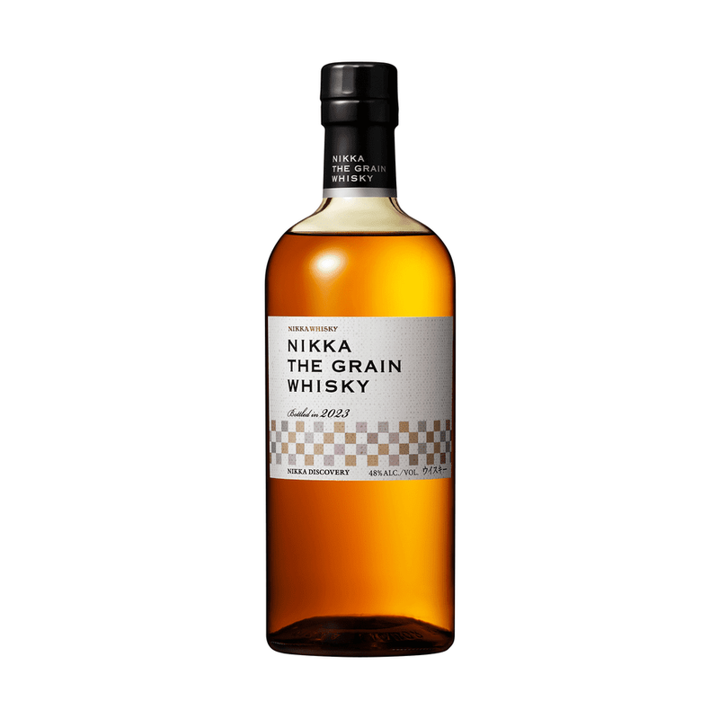 Nikka The Grain Whiskey 2023 - ForWhiskeyLovers.com