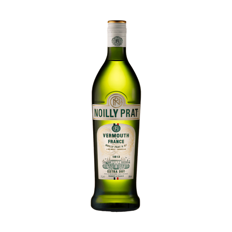 Noilly Prat Extra Dry Vermouth 1L - ForWhiskeyLovers.com