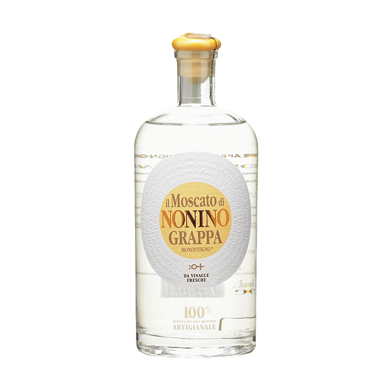 Nonino Il Moscato Grappa - ForWhiskeyLovers.com