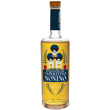 Nonino L'Aperitivo Botanical Drink - ForWhiskeyLovers.com