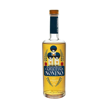 Nonino L'Aperitivo Botanical Drink - ForWhiskeyLovers.com