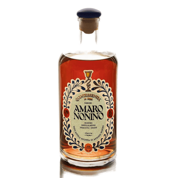 Nonino Quintessentia Amaro Liqueur - ForWhiskeyLovers.com
