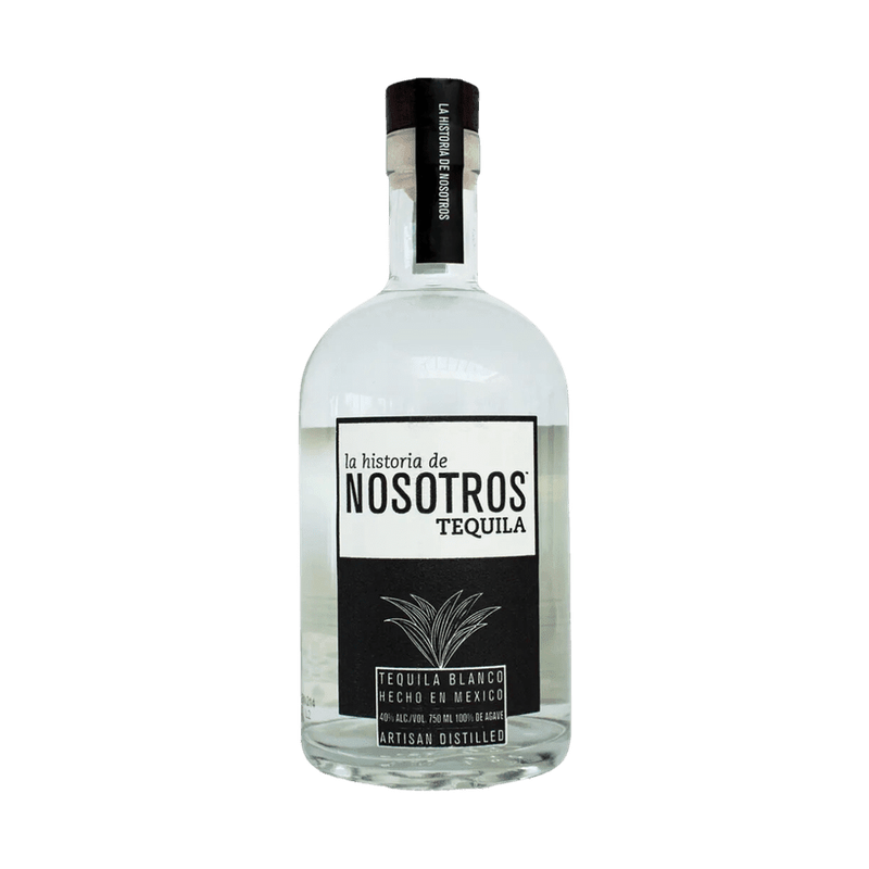 Nosotros Blanco Tequila - ForWhiskeyLovers.com