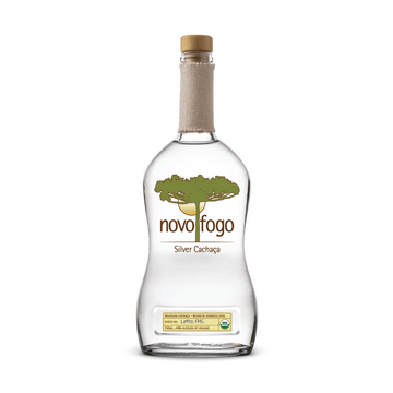 Novo Fogo Silver Cacha‡a - ForWhiskeyLovers.com