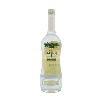 Novo Fogo Silver Cachaca 1L - ForWhiskeyLovers.com