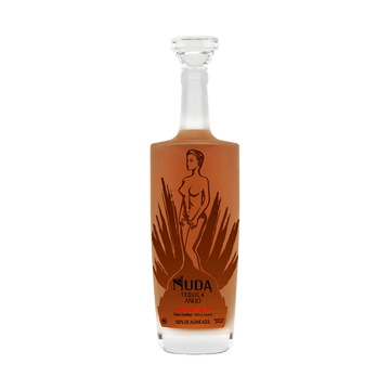 Nuda Anejo Tequila - ForWhiskeyLovers.com