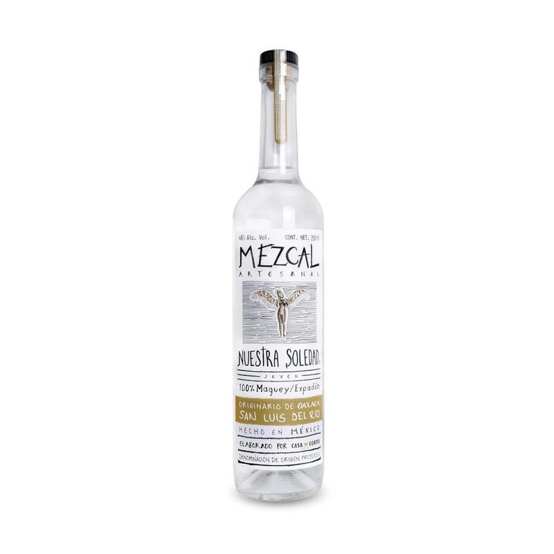 Nuestra Soledad 'San Luis Del Rio' Joven Mezcal Artesanal - ForWhiskeyLovers.com