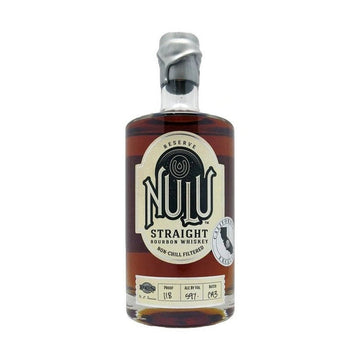 Nulu Reserve Straight Bourbon Whiskey - ForWhiskeyLovers.com