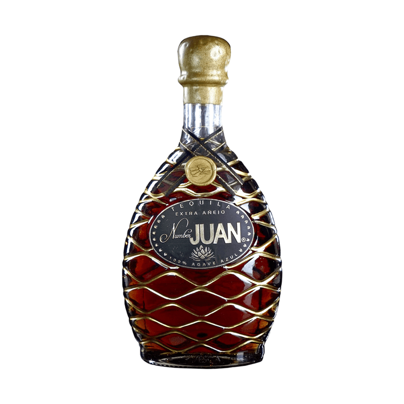 Number Juan Extra Anejo Tequila - ForWhiskeyLovers.com